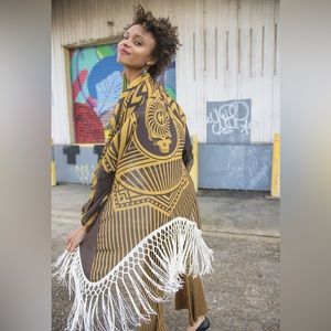 Warrior Within Designs x Grateful Dead Kimono